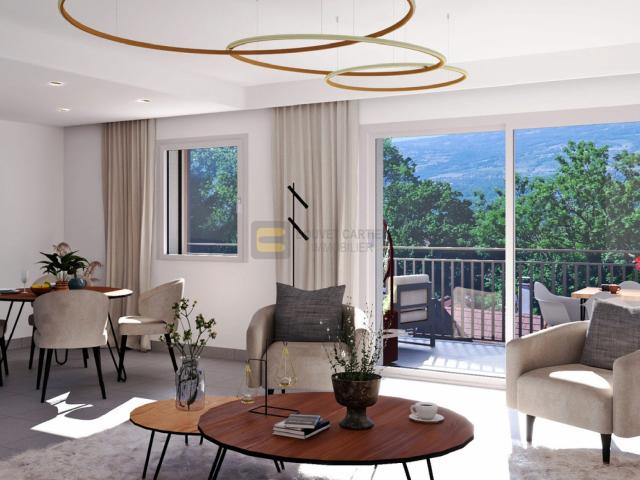 Appartement vente à Saint-Julien-en-Genevois, Lucinges