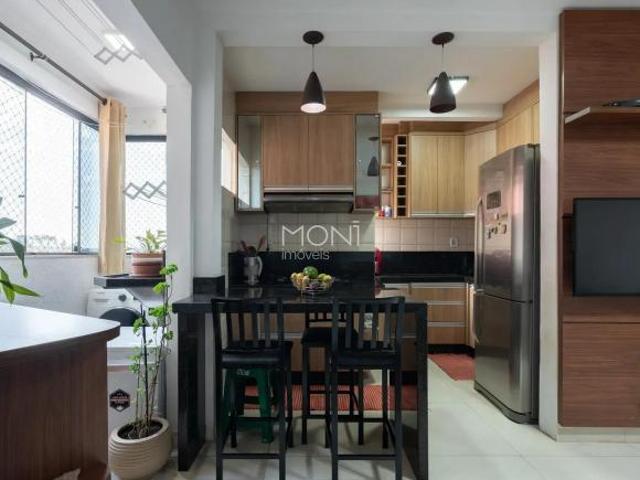 Apartamento venda em Lúcio Costa, Guará