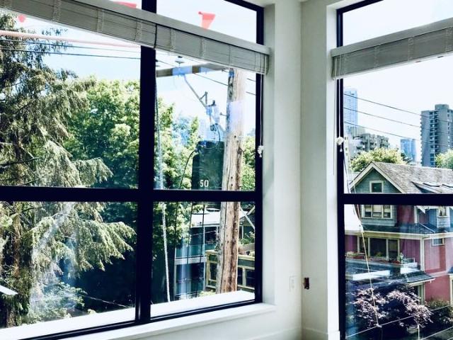 Apartment for rent in Lower Robson, Vancouver