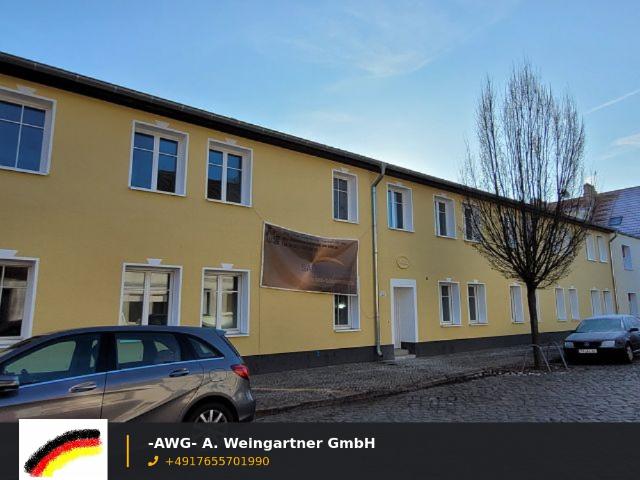 Wohnung mieten in Luckenwalde, Brandenburg