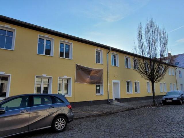 Apartment mieten in Luckenwalde, Brandenburg