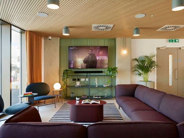 Studio for rent in Hollingdean, Brighton & Hove