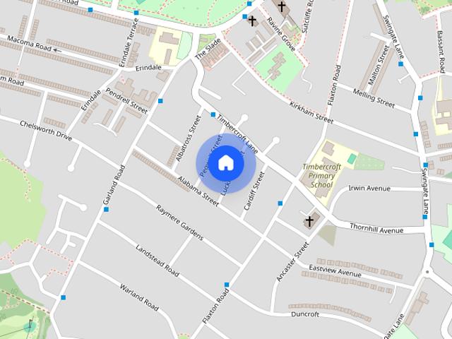 House for rent in Plumstead, Greater London