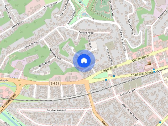 House for rent in Napier