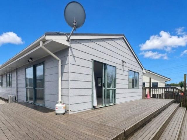 House for rent in East Tamaki, Oroua County