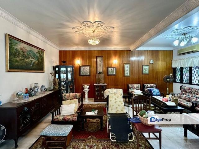 House for sale in Country Heights Damansara, Kuala Lumpur