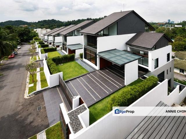 House for sale in Country Heights Damansara, Kuala Lumpur