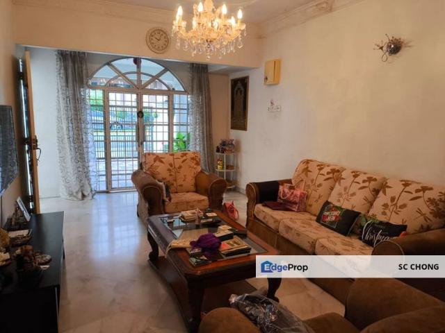 House for rent in Bangsar, Kuala Lumpur