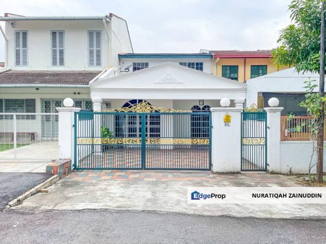 House for sale in Country Heights Damansara, Kuala Lumpur