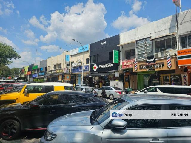 Shop for sale in Country Heights Damansara, Kuala Lumpur