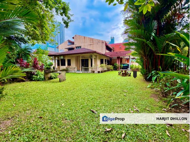 House for sale in Country Heights Damansara, Kuala Lumpur