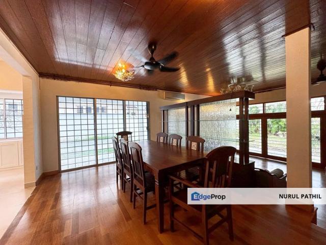 House for rent in Taman Lucky, Kuala Lumpur