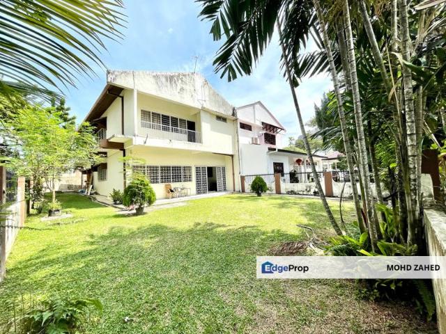House for sale in Taman Lucky, Kuala Lumpur