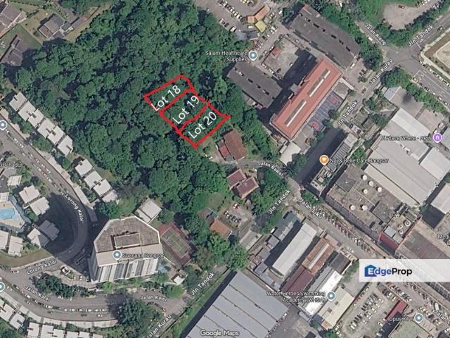 House for sale in Country Heights Damansara, Kuala Lumpur