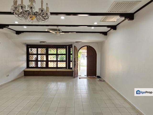 House for rent in Bangsar, Kuala Lumpur
