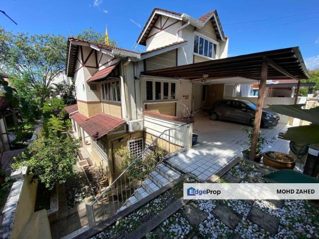 House for sale in Country Heights Damansara, Kuala Lumpur
