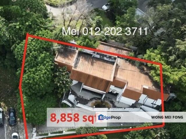 House for sale in Country Heights Damansara, Kuala Lumpur