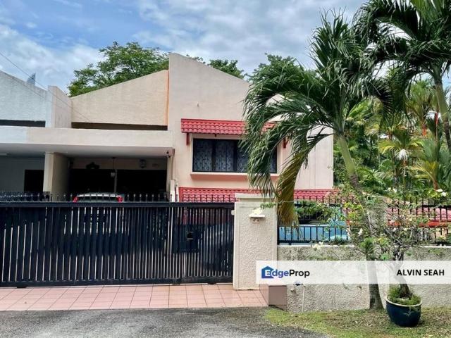 House for sale in Country Heights Damansara, Kuala Lumpur