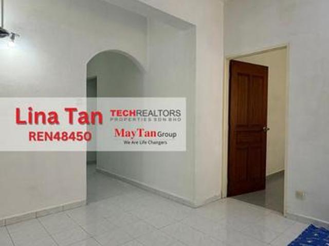 Apartment for sale in Georgetown, Penang