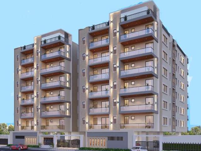 Flat for sale in Pink City, Jetpur