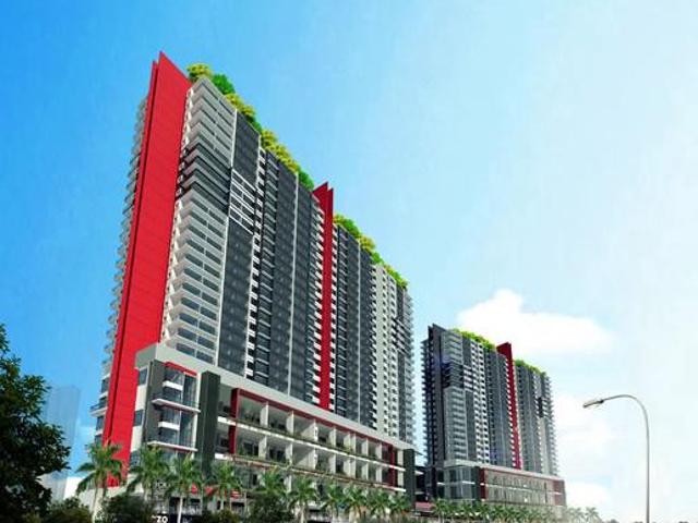 Serviced Residence for rent in Petaling, Damansara Damai