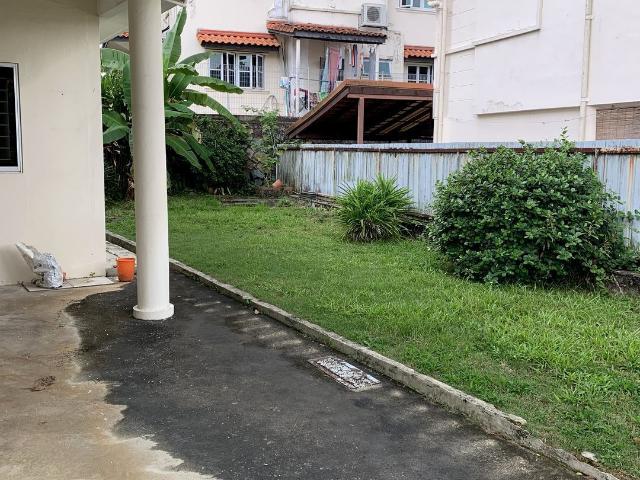 Apartment for sale in Ulu Pandan