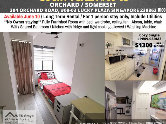 Room for rent