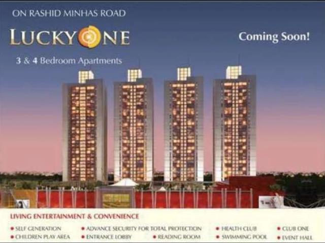 Apartment for sale in کراچی ڈویژن, North Waziristan