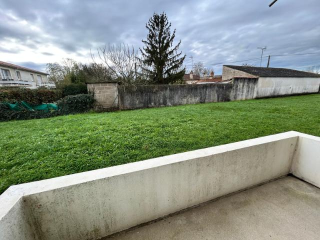 Appartement vente à Fontenay-le-Comte, Luçon