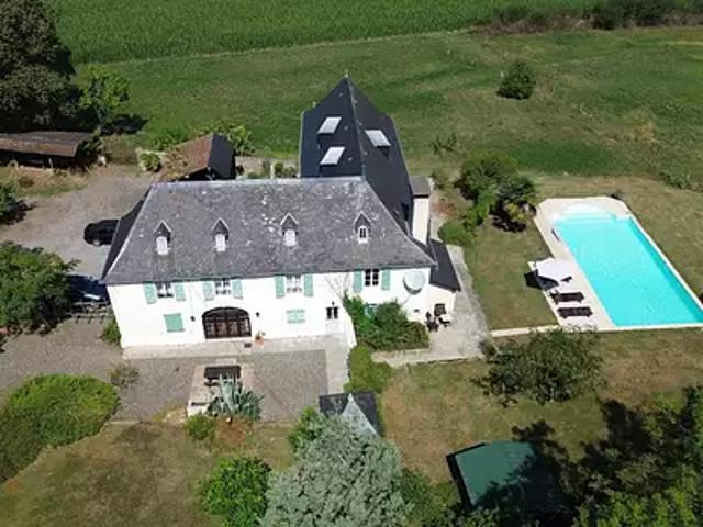 Maison vente à Lucq-de-Béarn, Pyrénées-Atlantiques