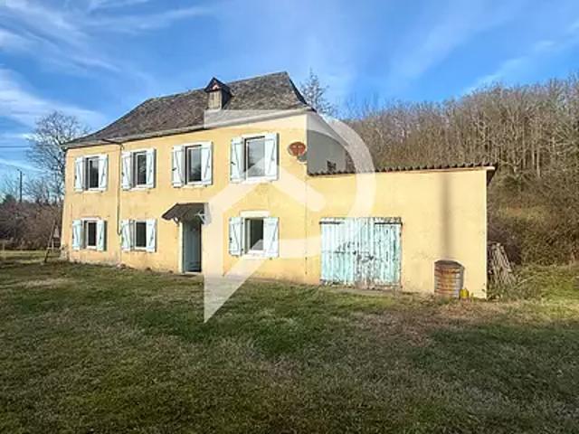 Maison vente à Pau, Lucq-de-béarn