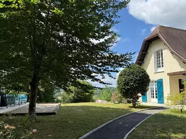 Maison vente à Pau, Lucq-de-béarn