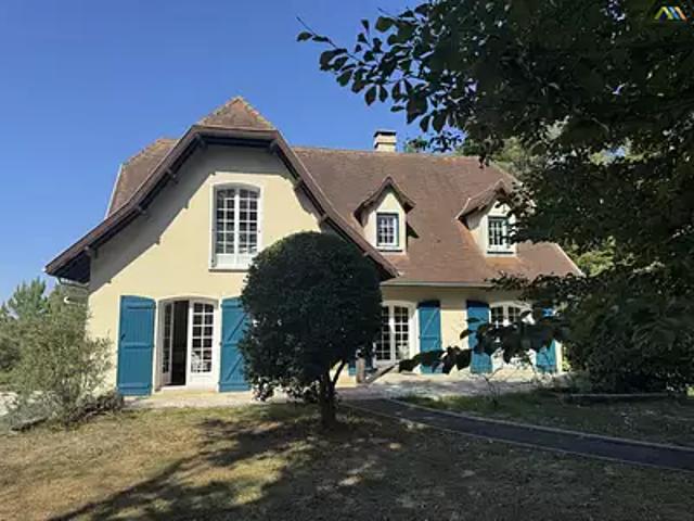 Maison vente à Lucq-de-Béarn, Pyrénées-Atlantiques