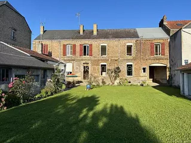 Maison vente à Rethel, Lucquy