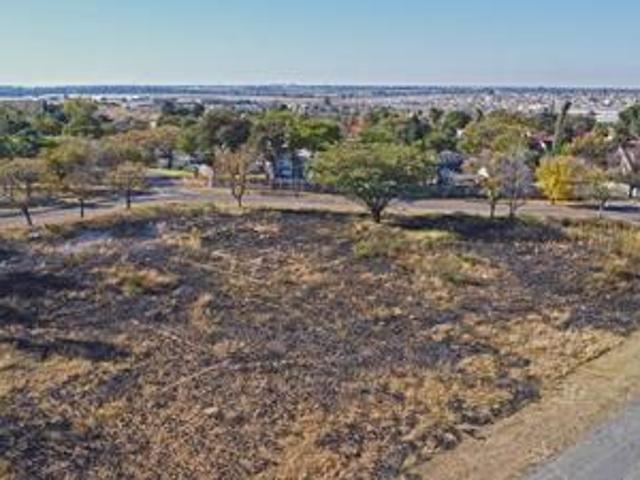 Land for sale in Germiston