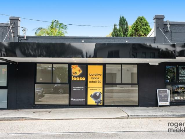 Retail for rent in Sydney, New South Wales