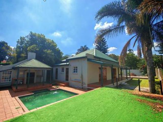 House for sale in Waterkloof, Gauteng