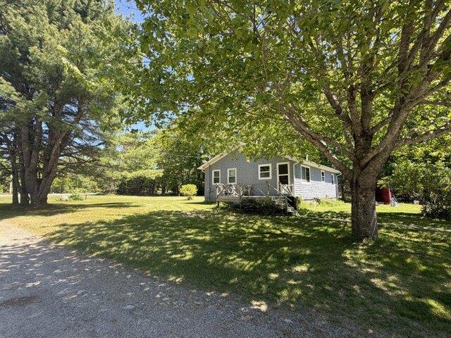 House for sale in Corea, Maine