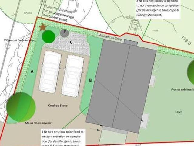 House for sale in Sandpits