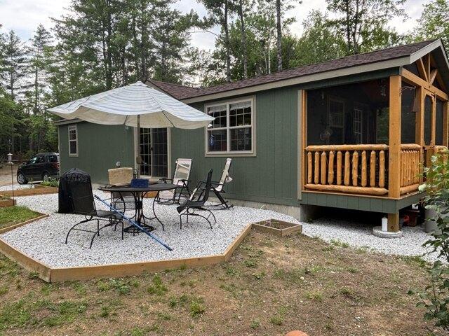 House for sale in Farmington, Maine