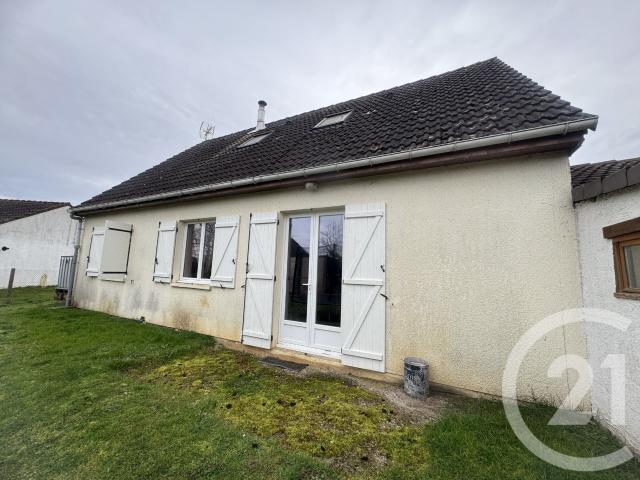 Maison vente à Auxerre, Pousseaux