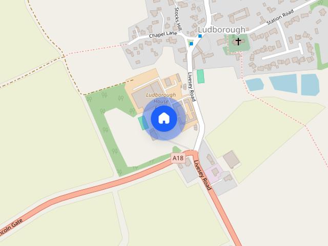 House for rent in Belleau, Lincolnshire