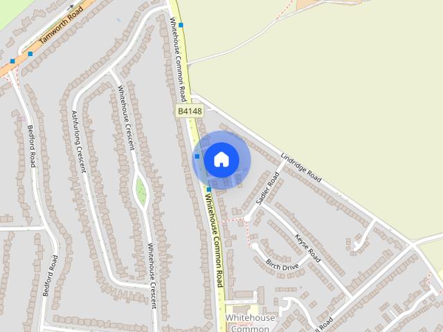 House for rent in Little Sutton, Sutton Coldfield