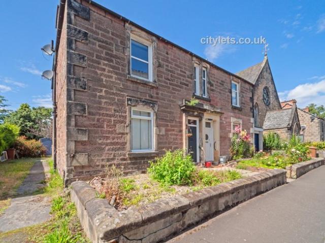 Flat for rent in Alloa, Scotland