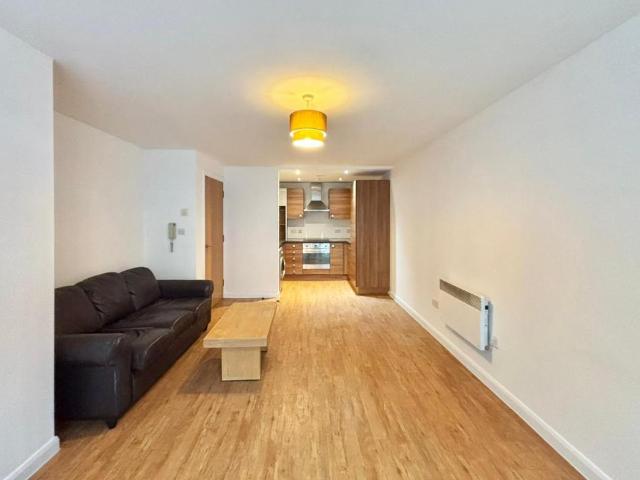 Apartment for rent in Strangeways, Manchester