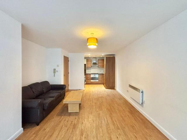 Apartment for rent in Strangeways, Manchester