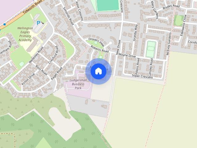 Apartment for rent in Ludgershall, Wiltshire