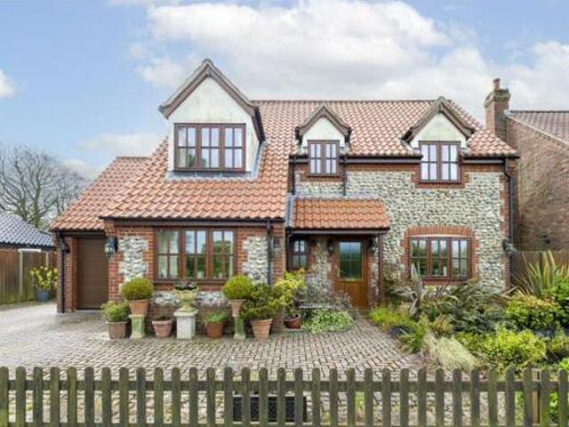 House for sale in Stokesby, Norfolk