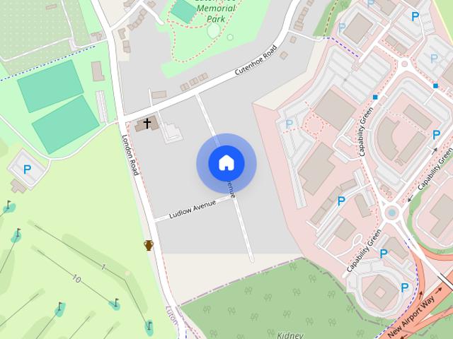 House for rent in Spring Park, Isle Of Man