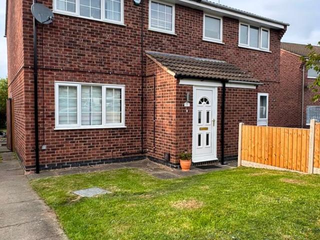 House for rent in Oadby, Leicestershire
